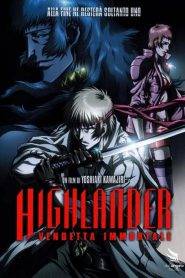Highlander – Vendetta Immortale