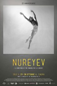 Nureyev. Il mondo, il suo palco